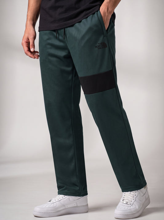 TR343- NF DRI-FIT MICROFIBER PREMIUM TROUSER "OLIVE GREEN"