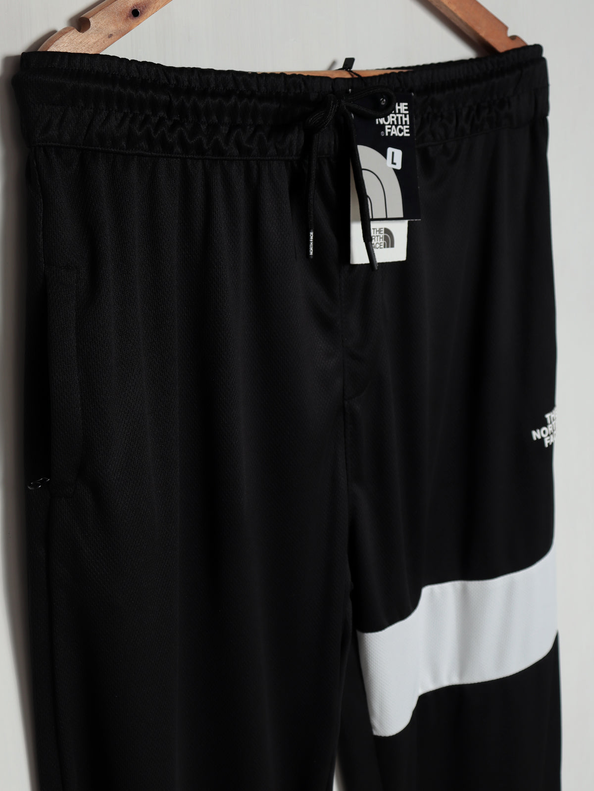 TR343- NF DRI-FIT MICROFIBER PREMIUM TROUSER "BLACK"
