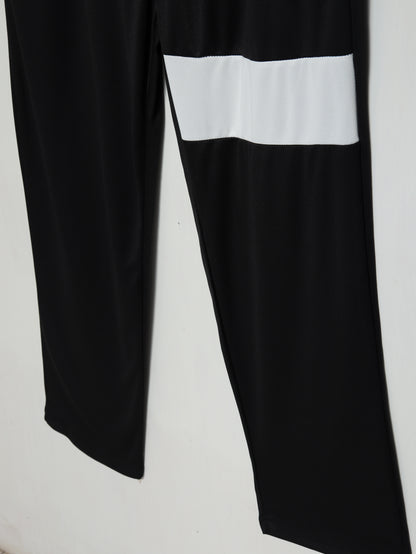 TR343- NF DRI-FIT MICROFIBER PREMIUM TROUSER "BLACK"