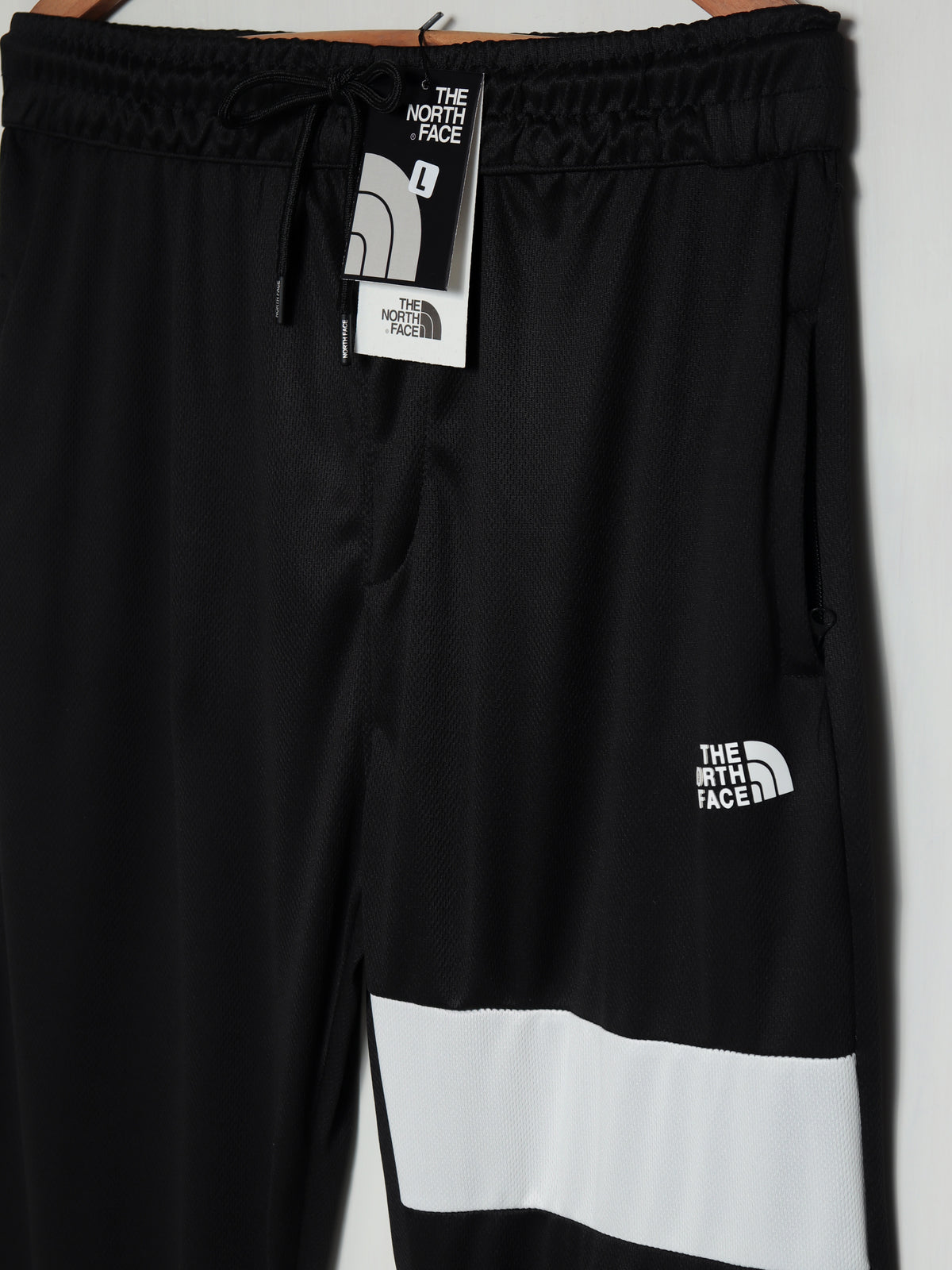 TR343- NF DRI-FIT MICROFIBER PREMIUM TROUSER "BLACK"