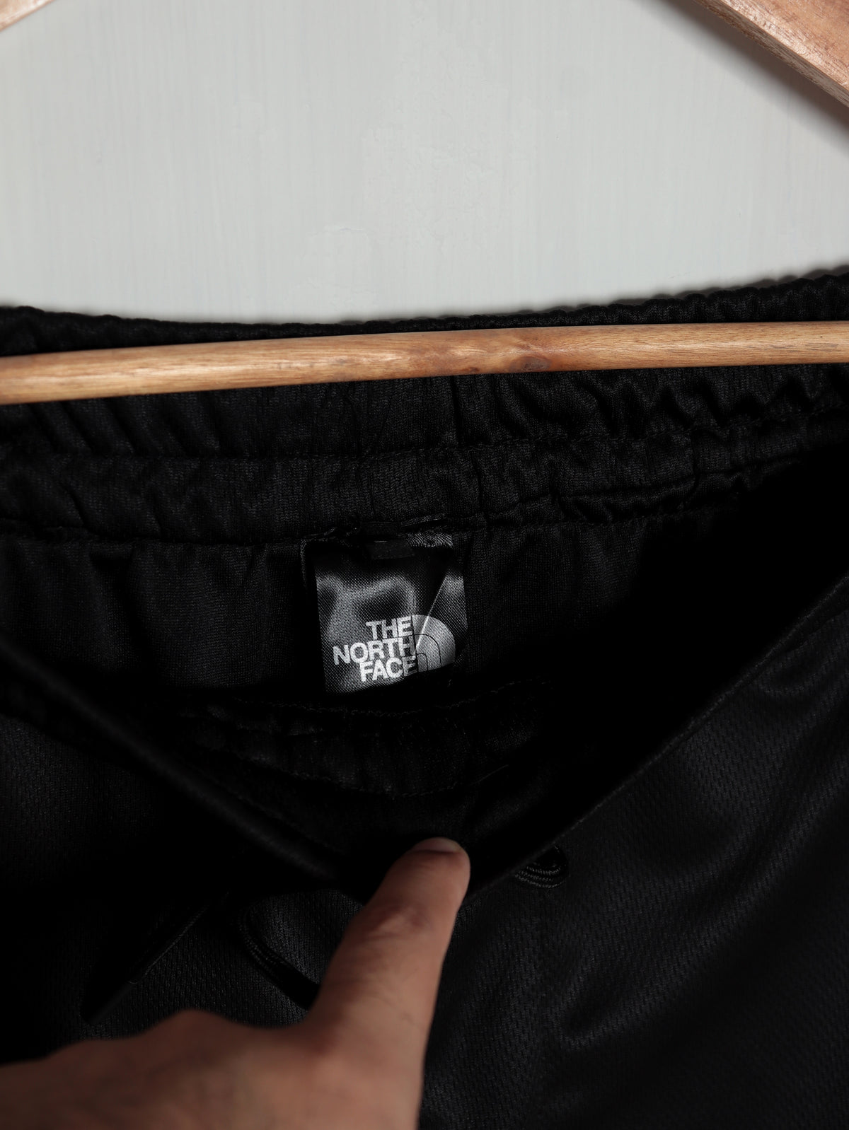 TR343- NF DRI-FIT MICROFIBER PREMIUM TROUSER "BLACK"