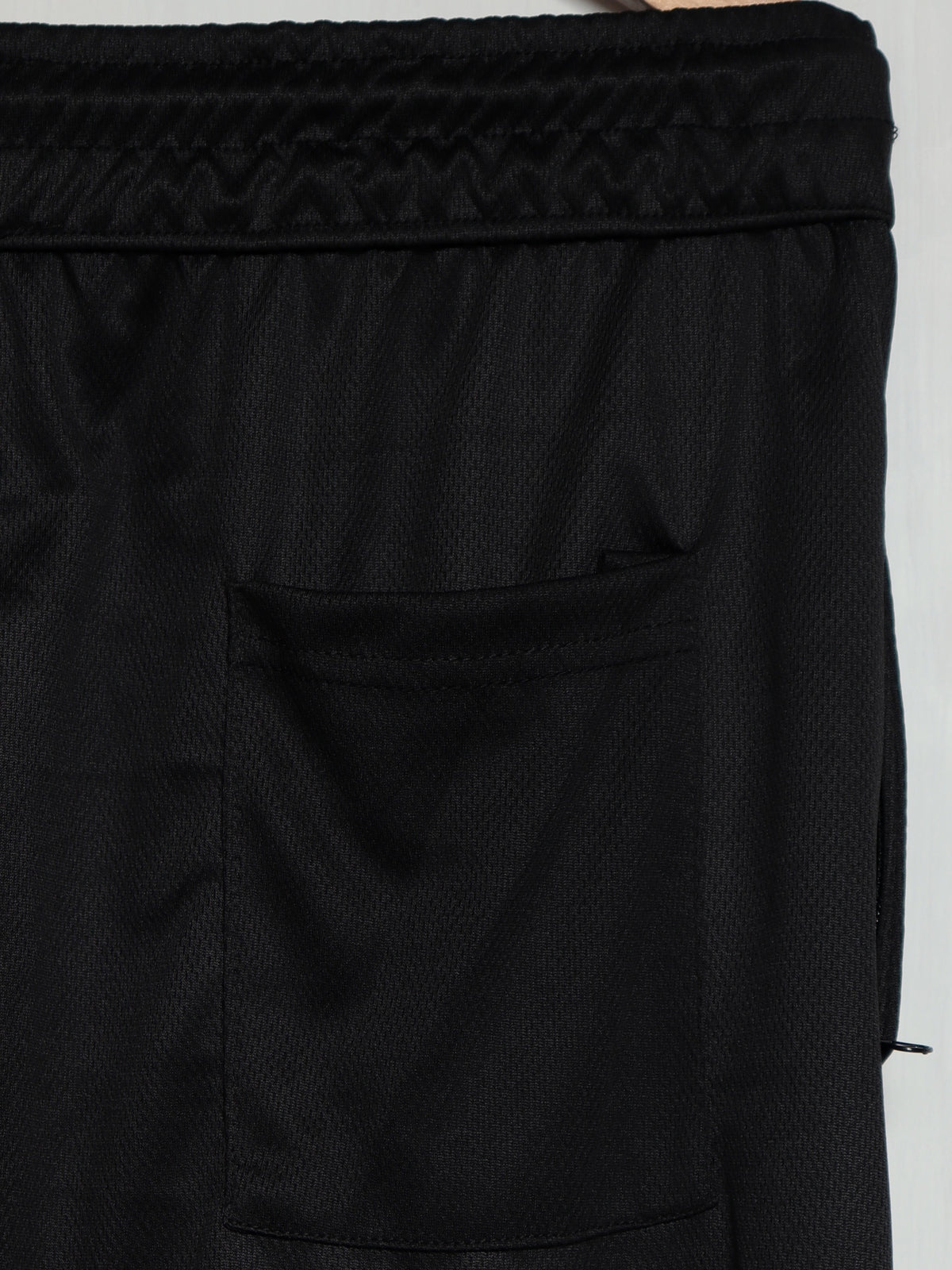 TR343- NF DRI-FIT MICROFIBER PREMIUM TROUSER "BLACK"