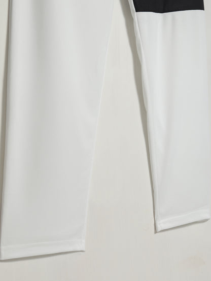 TR343- NF DRI-FIT MICROFIBER PREMIUM TROUSER "WHITE"