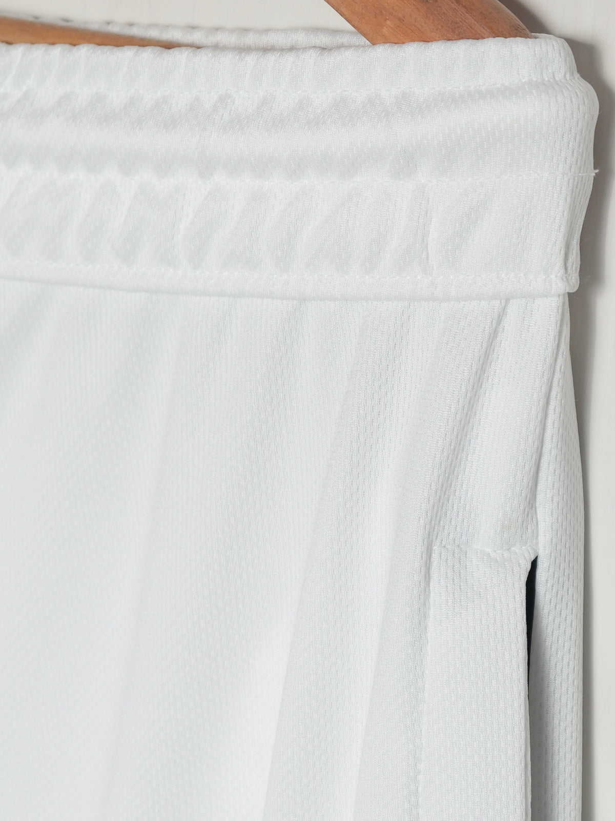 TR343- NF DRI-FIT MICROFIBER PREMIUM TROUSER "WHITE"