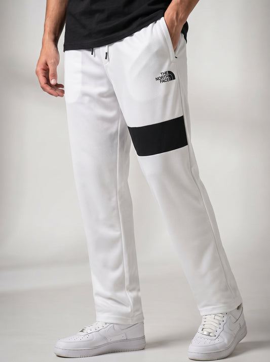 TR343- NF DRI-FIT MICROFIBER PREMIUM TROUSER "WHITE"