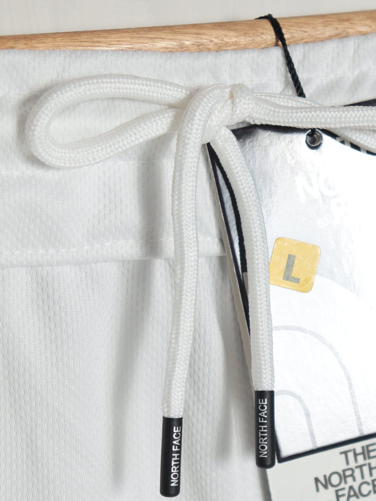 TR343- NF DRI-FIT MICROFIBER PREMIUM TROUSER "WHITE"