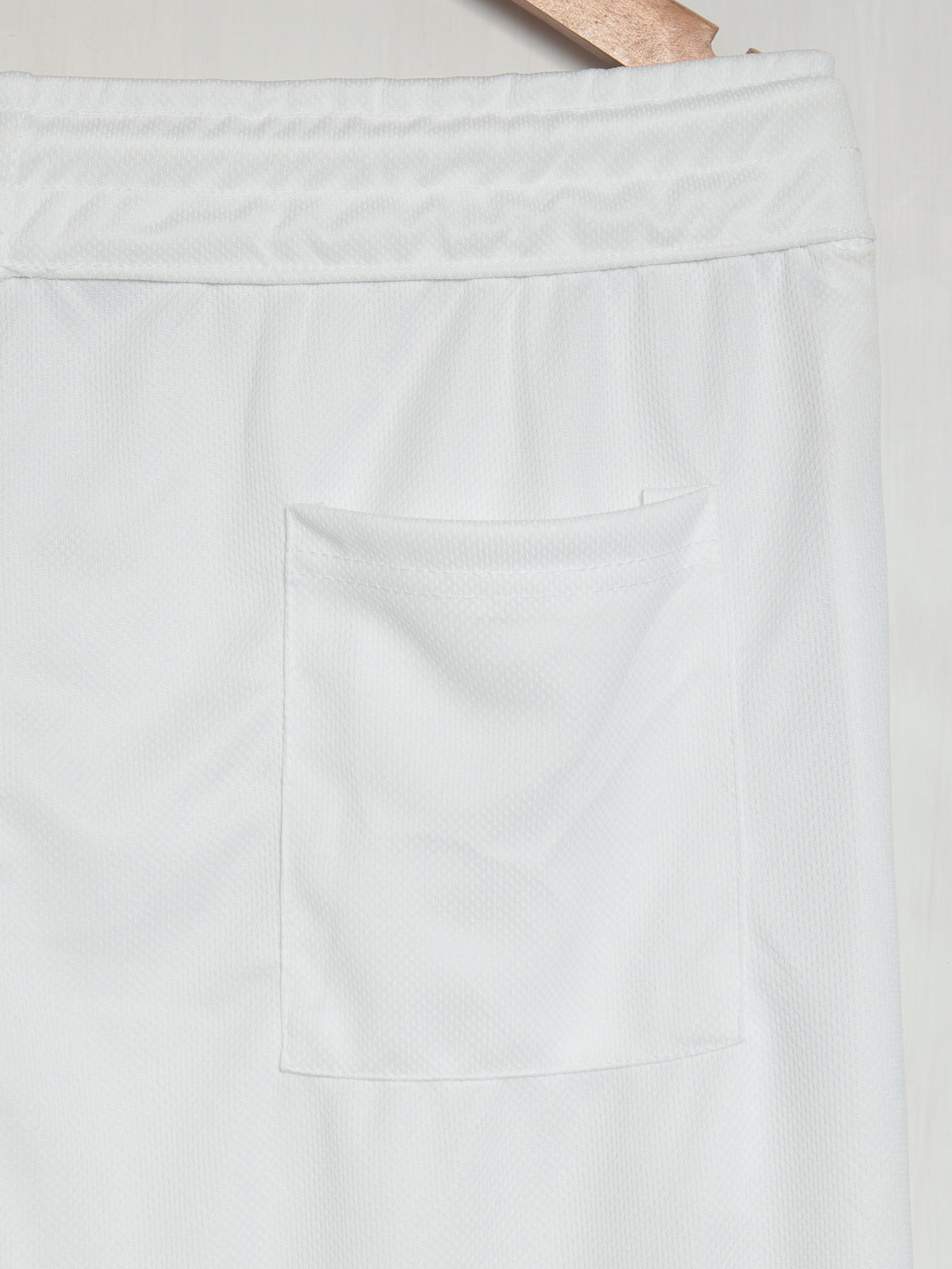 TR343- NF DRI-FIT MICROFIBER PREMIUM TROUSER "WHITE"
