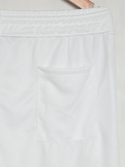 TR343- NF DRI-FIT MICROFIBER PREMIUM TROUSER "WHITE"