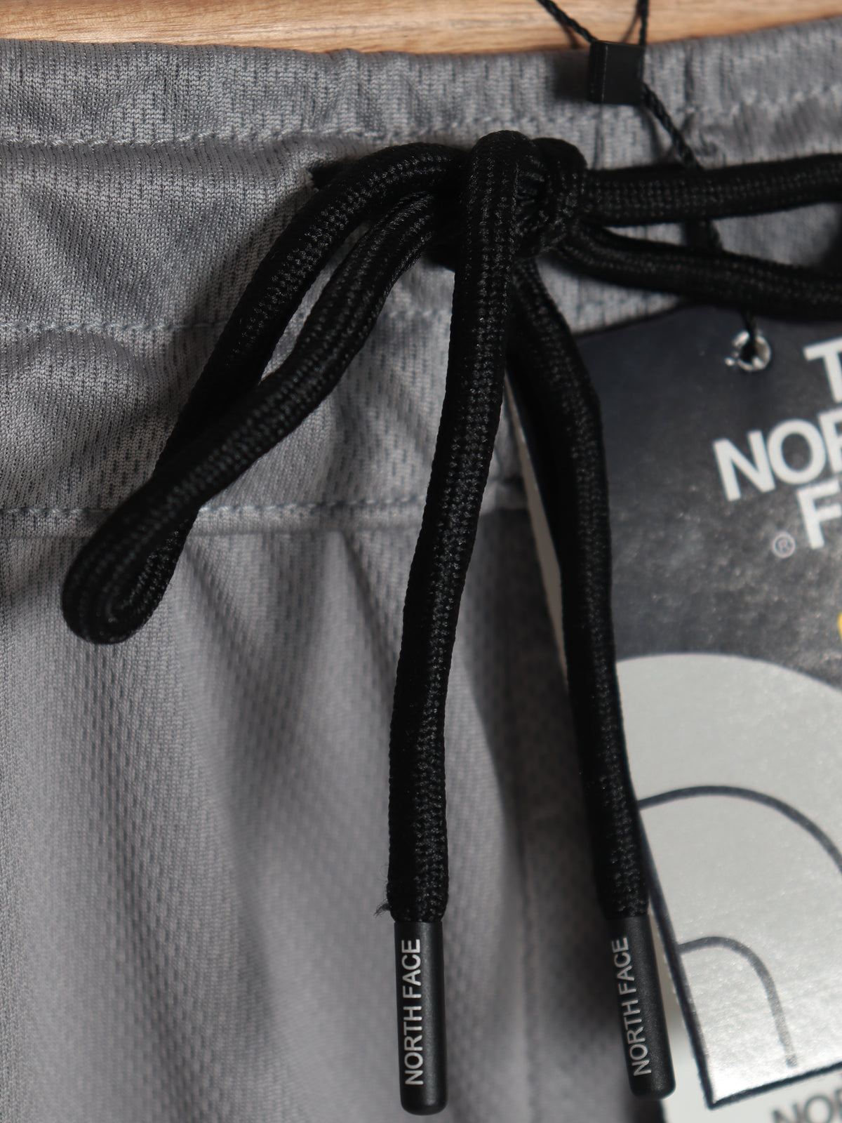 TR343- NF DRI-FIT MICROFIBER PREMIUM TROUSER "GREY"