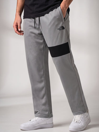 TR343- NF DRI-FIT MICROFIBER PREMIUM TROUSER "GREY"