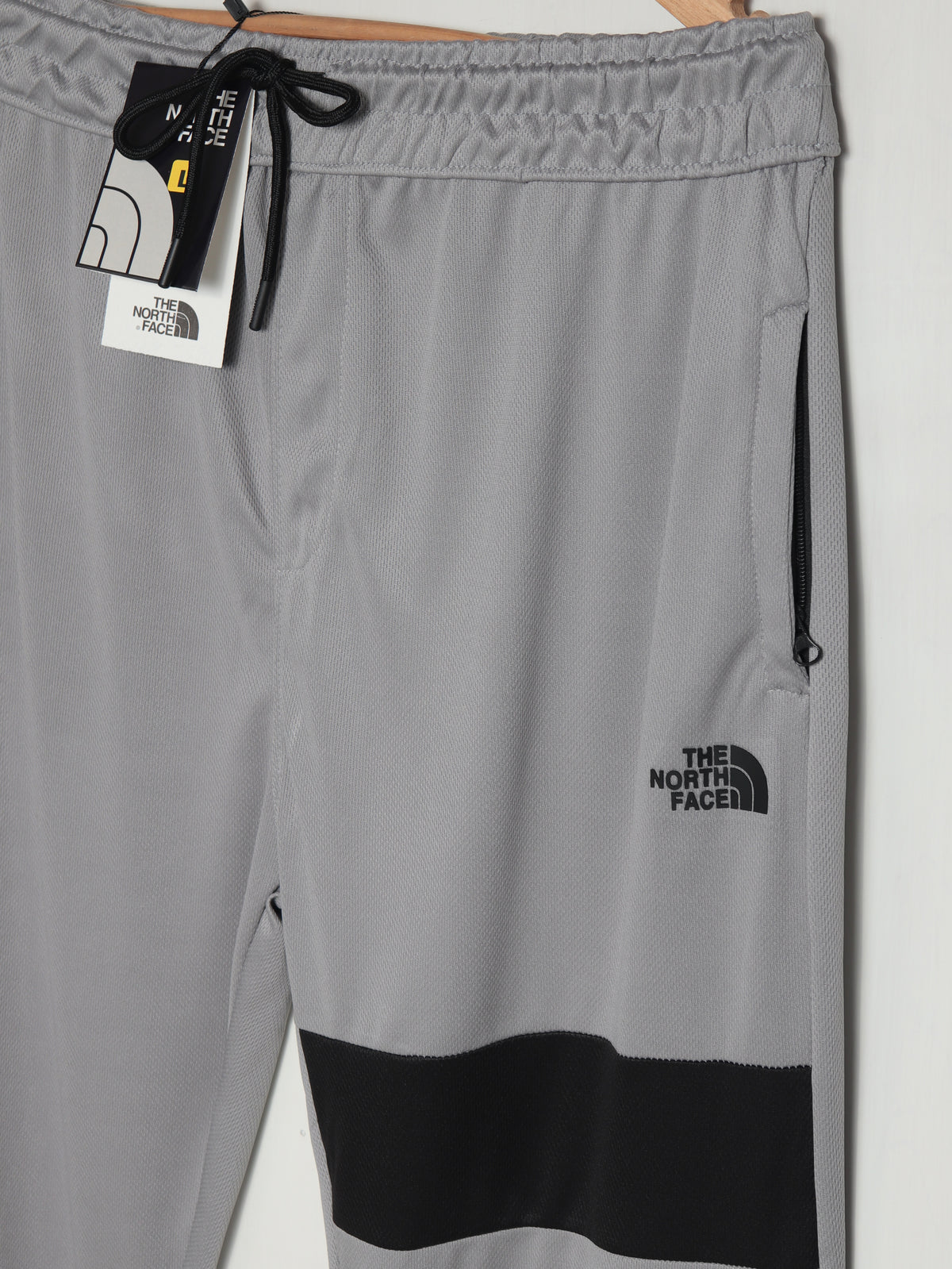 TR343- NF DRI-FIT MICROFIBER PREMIUM TROUSER "GREY"