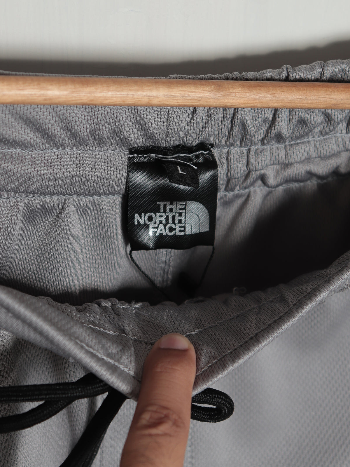 TR343- NF DRI-FIT MICROFIBER PREMIUM TROUSER "GREY"
