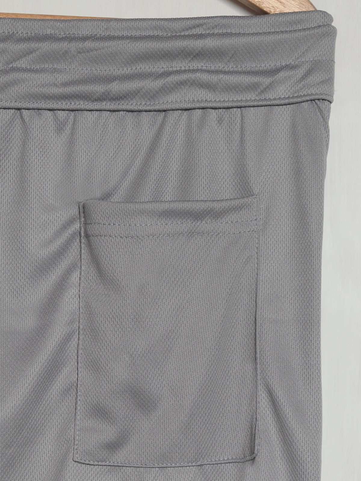 TR343- NF DRI-FIT MICROFIBER PREMIUM TROUSER "GREY"