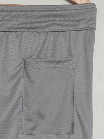 TR343- NF DRI-FIT MICROFIBER PREMIUM TROUSER "GREY"