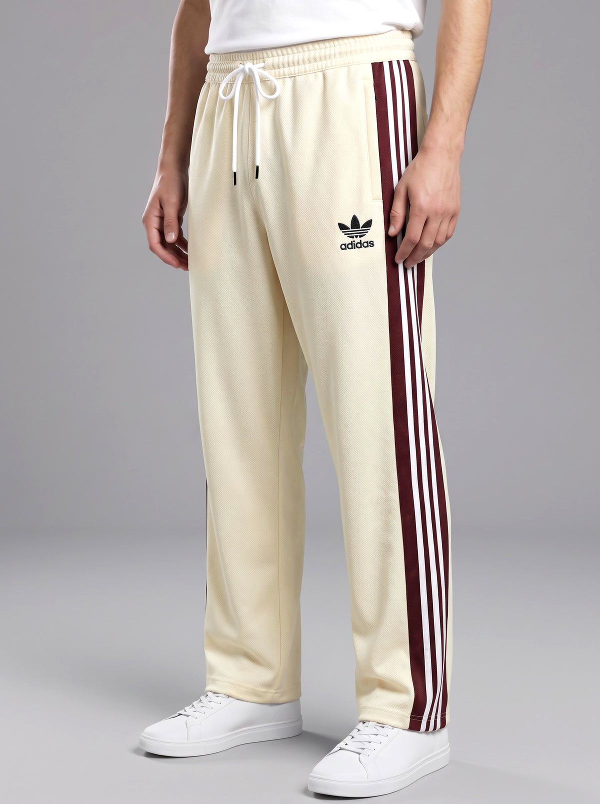 TR344- ADS DRI-FIT MICROFIBER PREMIUM TROUSER "Light Beige"