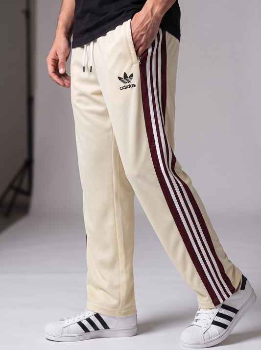 TR344- ADS DRI-FIT MICROFIBER PREMIUM TROUSER "Light Beige"