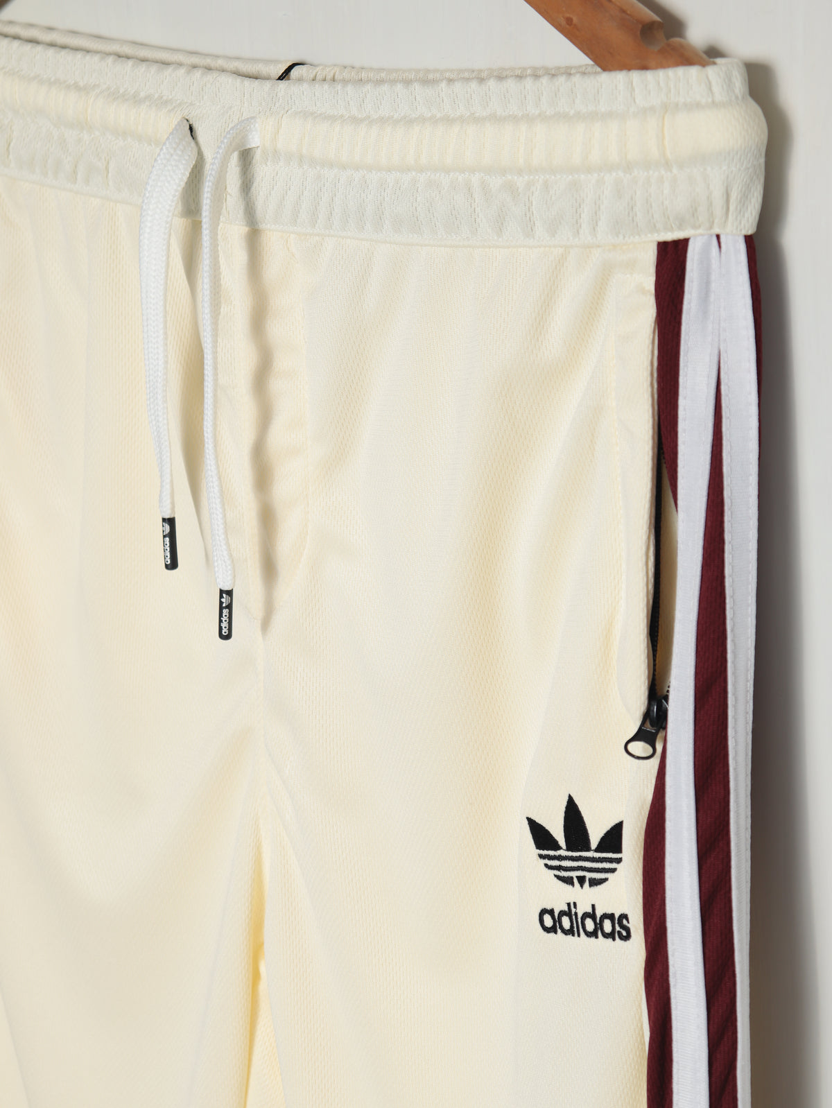 TR344- ADS DRI-FIT MICROFIBER PREMIUM TROUSER "Light Beige"