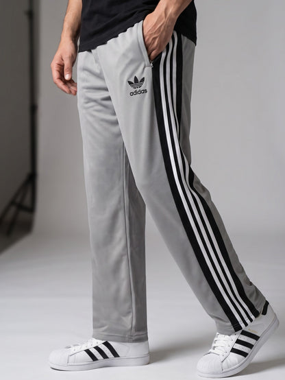TR344- ADS DRI-FIT MICROFIBER PREMIUM TROUSER "STEEL GREY"