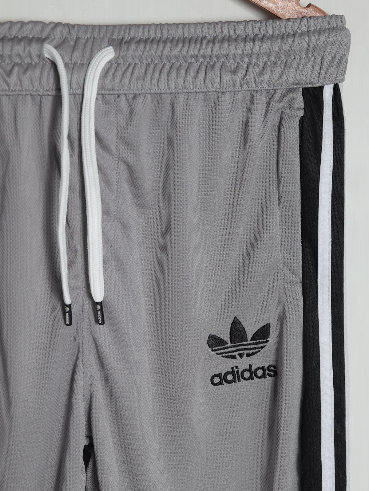 TR344- ADS DRI-FIT MICROFIBER PREMIUM TROUSER "STEEL GREY"