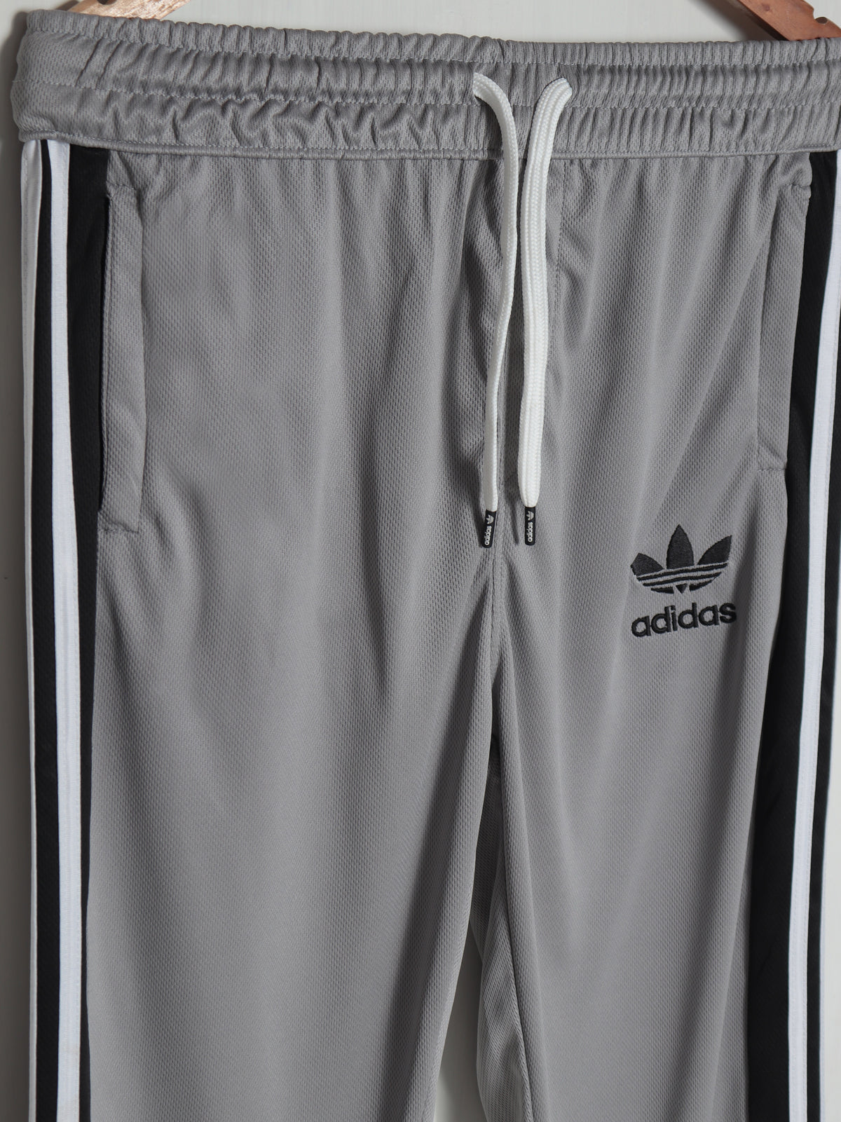 TR344- ADS DRI-FIT MICROFIBER PREMIUM TROUSER "STEEL GREY"
