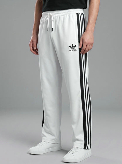 TR344- ADS DRI-FIT MICROFIBER PREMIUM TROUSER "SNOW WHITE"
