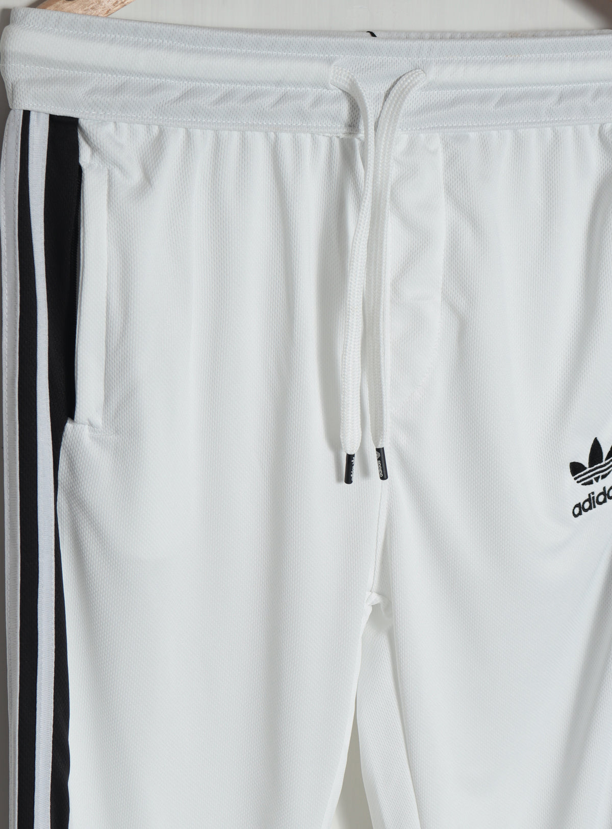 TR344- ADS DRI-FIT MICROFIBER PREMIUM TROUSER "SNOW WHITE"