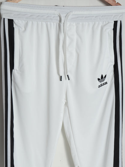 TR344- ADS DRI-FIT MICROFIBER PREMIUM TROUSER "SNOW WHITE"