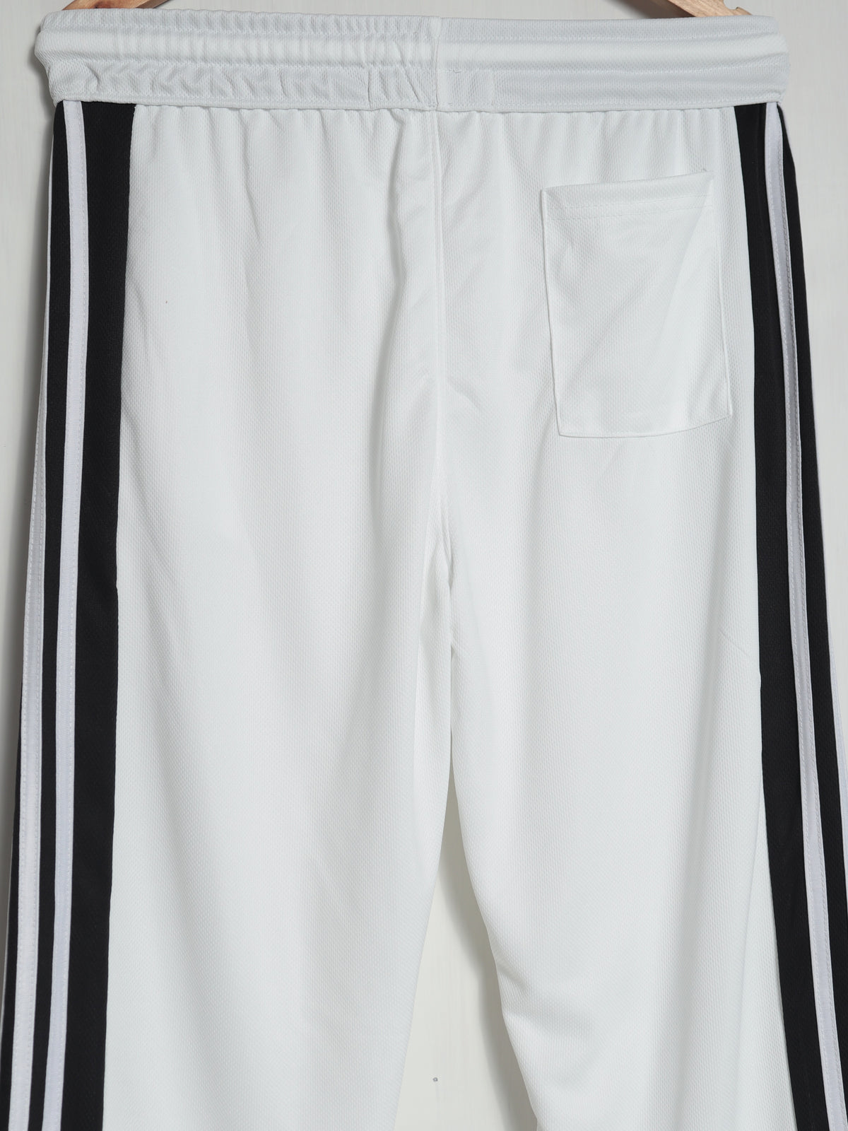 TR344- ADS DRI-FIT MICROFIBER PREMIUM TROUSER "SNOW WHITE"