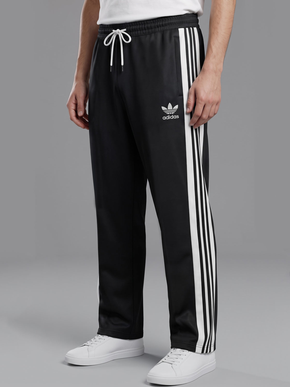 TR344- ADS DRI-FIT MICROFIBER PREMIUM TROUSER "BLACK"