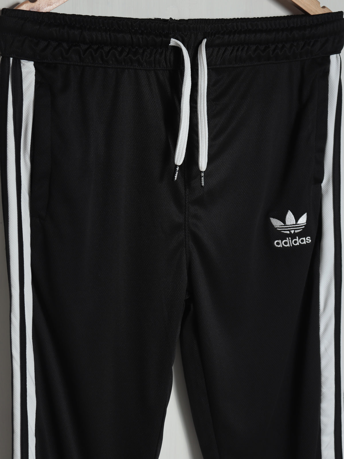TR344- ADS DRI-FIT MICROFIBER PREMIUM TROUSER "BLACK"