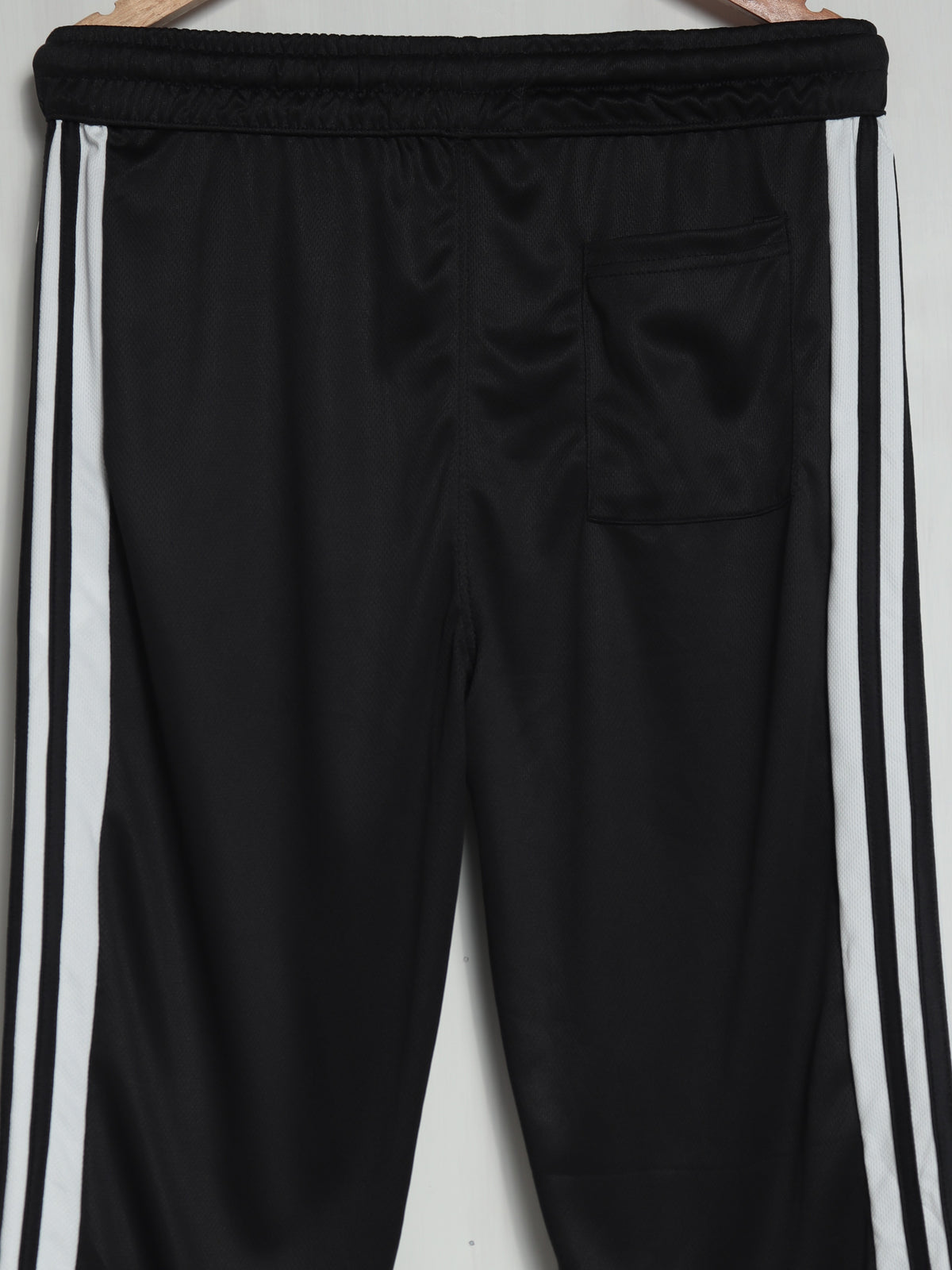 TR344- ADS DRI-FIT MICROFIBER PREMIUM TROUSER "BLACK"