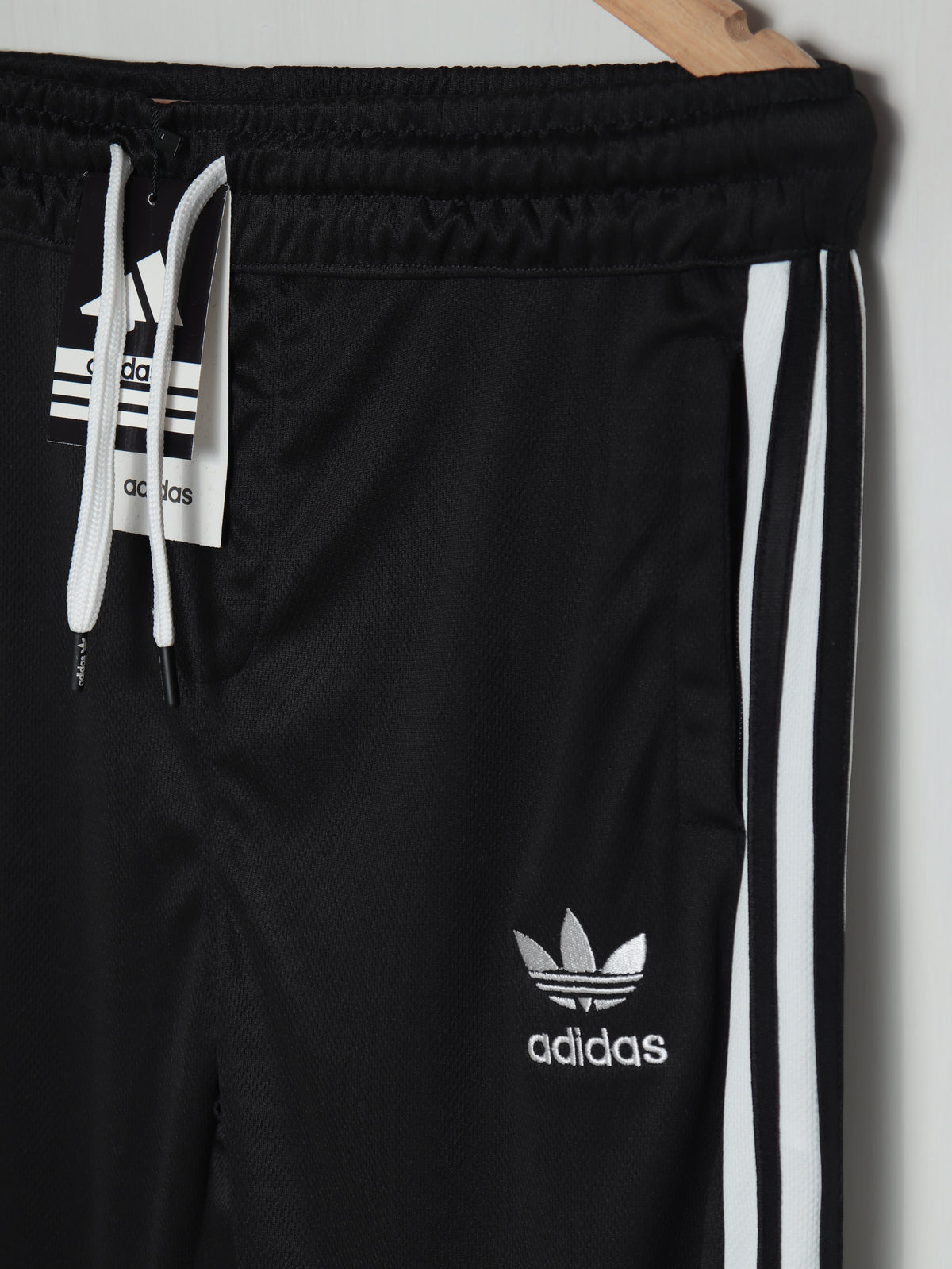 TR344- ADS DRI-FIT MICROFIBER PREMIUM TROUSER "BLACK"