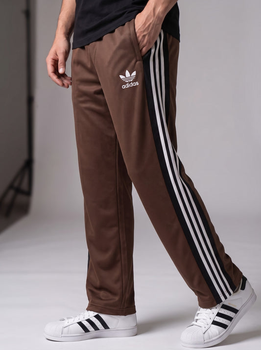 TR344- ADS DRI-FIT MICROFIBER PREMIUM TROUSER "BROWN"