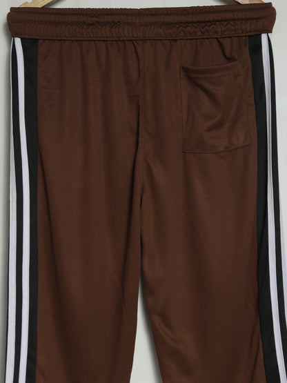 TR344- ADS DRI-FIT MICROFIBER PREMIUM TROUSER "BROWN"