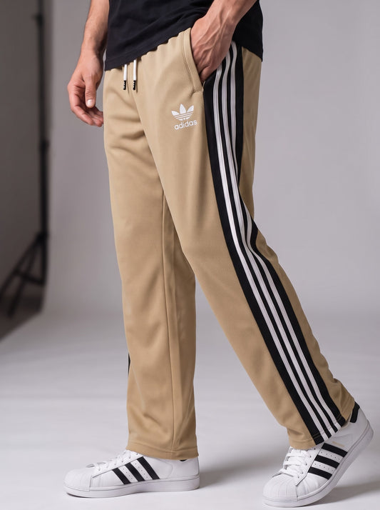 TR344- ADS DRI-FIT MICROFIBER PREMIUM TROUSER "DARK BEIGE"