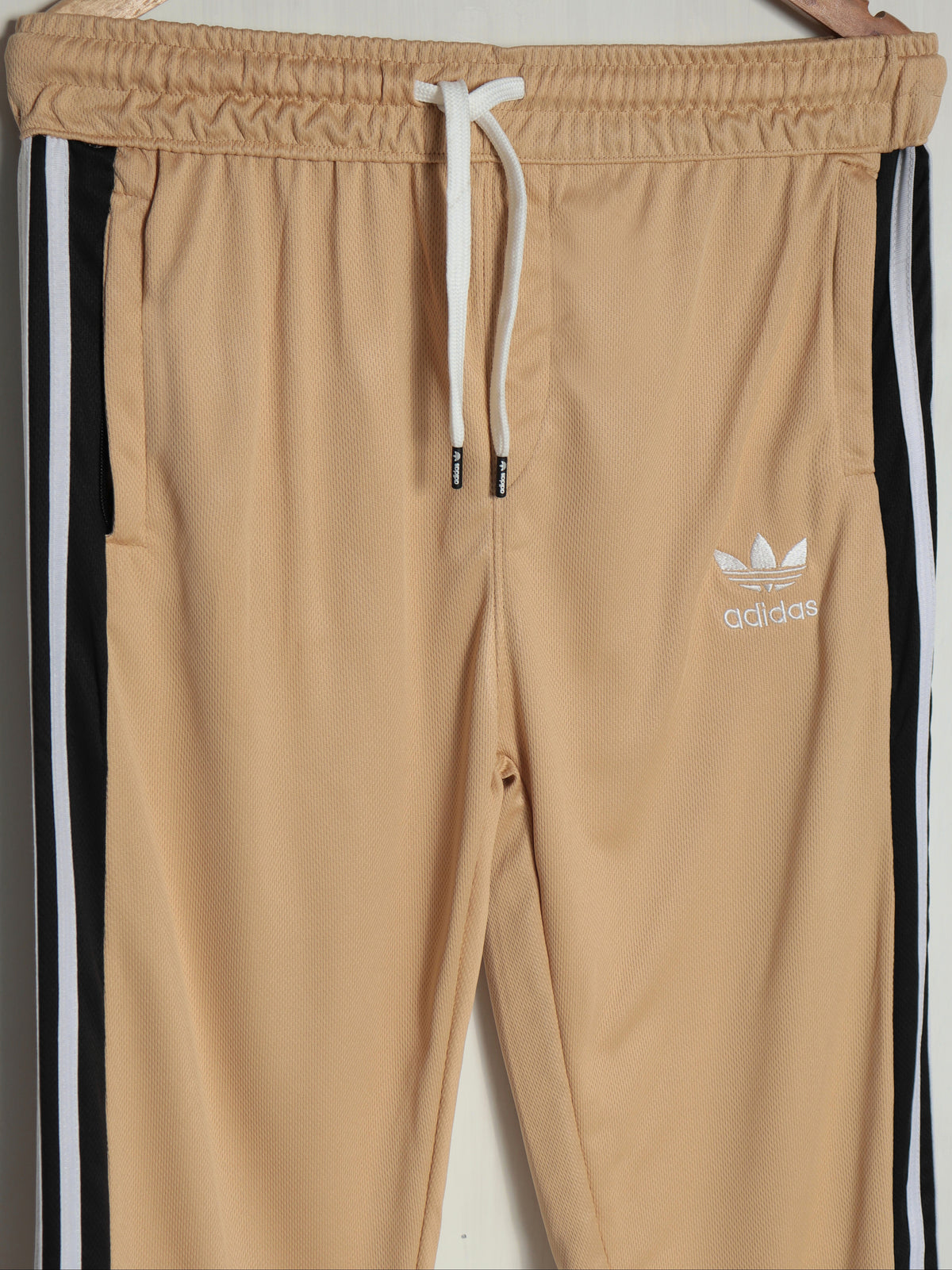 TR344- ADS DRI-FIT MICROFIBER PREMIUM TROUSER "DARK BEIGE"