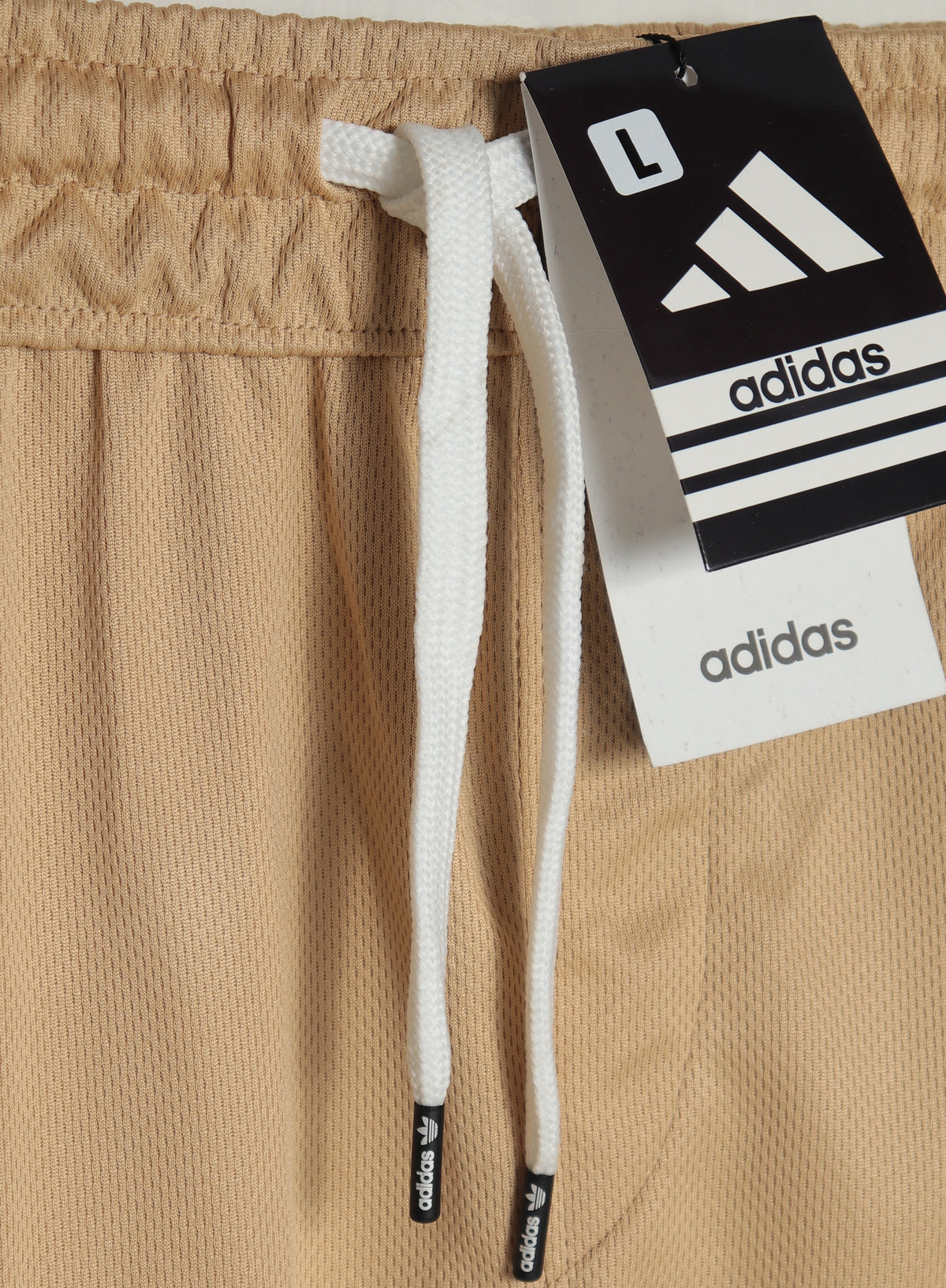 TR344- ADS DRI-FIT MICROFIBER PREMIUM TROUSER "DARK BEIGE"
