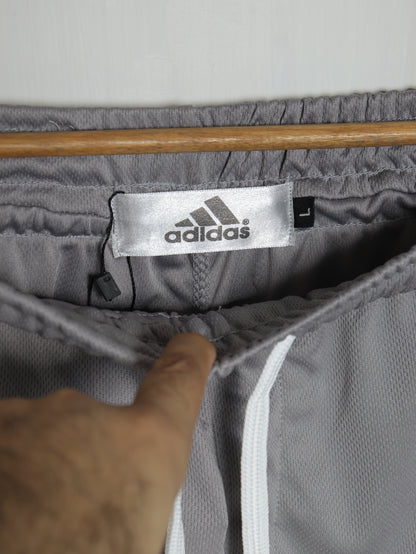 TR344- ADS DRI-FIT MICROFIBER PREMIUM TROUSER "STEEL GREY"
