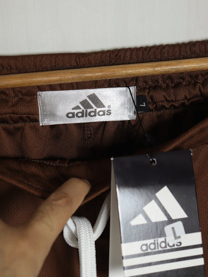 TR344- ADS DRI-FIT MICROFIBER PREMIUM TROUSER "BROWN"