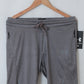 BL-SH401- UNARM DRI-FIT TEXTURE SHORTS 'GREY'