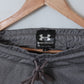 BL-SH401- UNARM DRI-FIT TEXTURE SHORTS 'GREY'