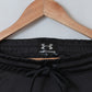 BL-SH401- UNARM DRI-FIT TEXTURE SHORTS 'BLACK'