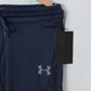 BL-SH401- UNARM DRI-FIT TEXTURE SHORTS 'NAVY'