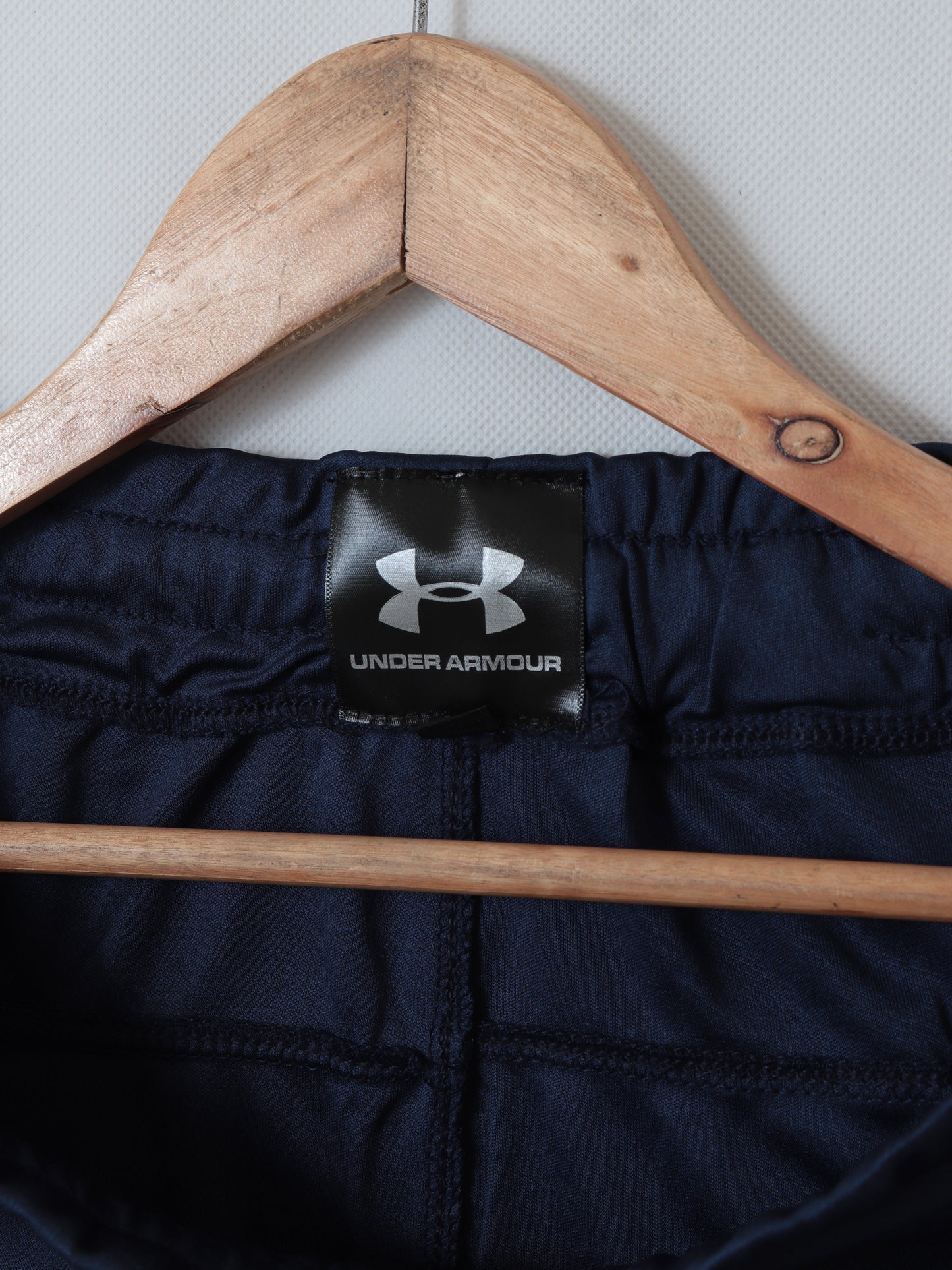 BL-SH401- UNARM DRI-FIT TEXTURE SHORTS 'NAVY'