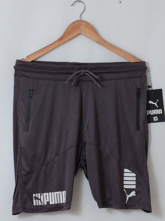 BL-SH402- PMA DRI-FIT TEXTURE SHORTS 'DEEP MAJENTA'