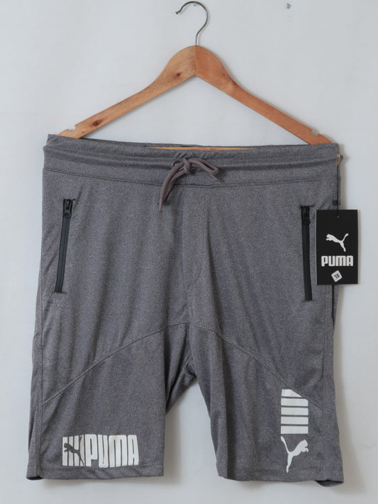 BL-SH402- PMA DRI-FIT TEXTURE SHORTS 'GREY'