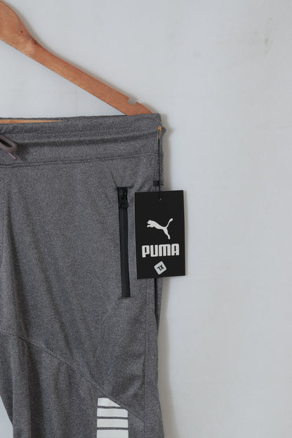 BL-SH402- PMA DRI-FIT TEXTURE SHORTS 'GREY'