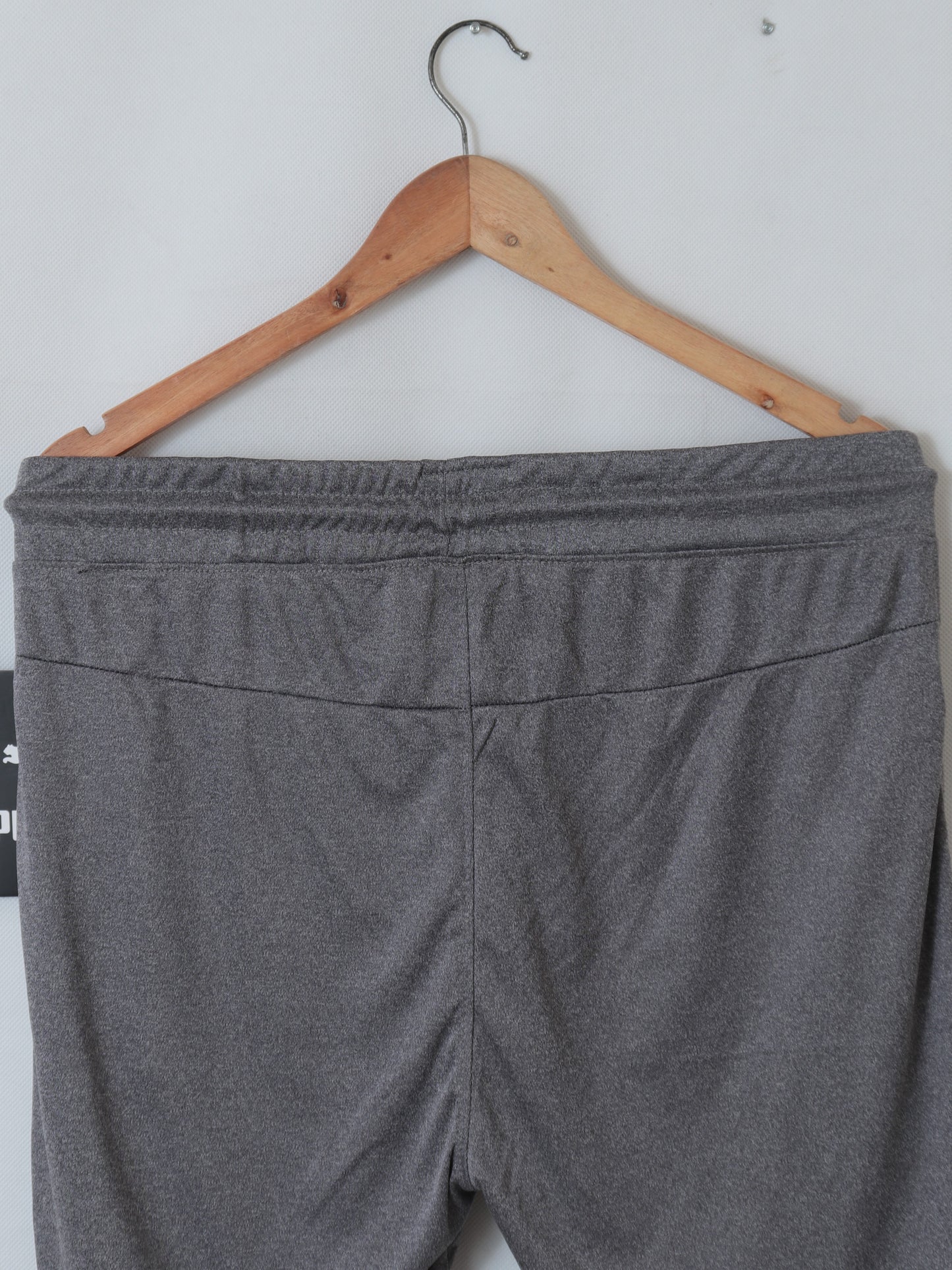 BL-SH402- PMA DRI-FIT TEXTURE SHORTS 'GREY'