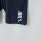 BL-SH402- PMA DRI-FIT TEXTURE SHORTS 'NAVY'