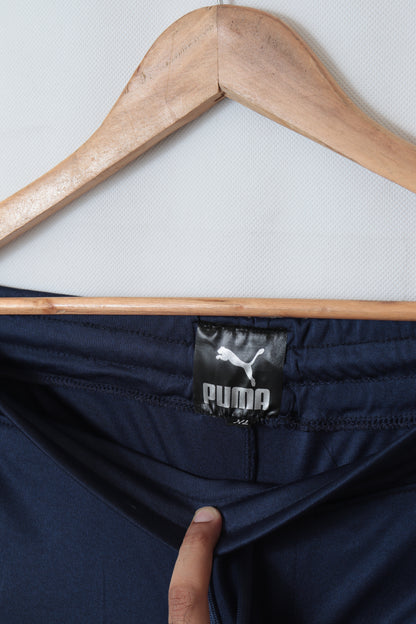 BL-SH402- PMA DRI-FIT TEXTURE SHORTS 'NAVY'